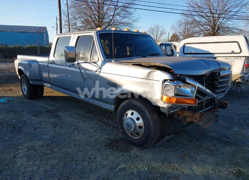 1996 Ford F350 N/A (VIN 1FTJW35F6TEA47591) main photo