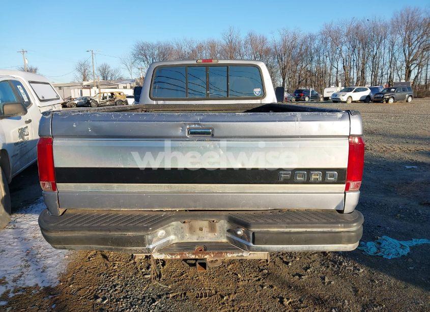 Photo 15 of 1996 Ford F350 N/A (VIN 1FTJW35F6TEA47591)