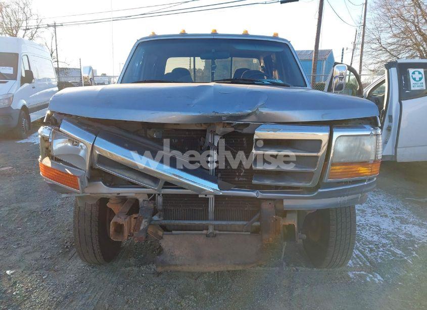 Photo 6 of 1996 Ford F350 N/A (VIN 1FTJW35F6TEA47591)