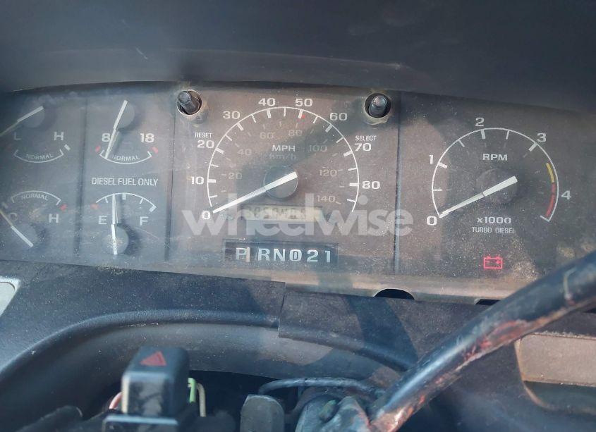 Photo 7 of 1996 Ford F350 N/A (VIN 1FTJW35F6TEA47591)