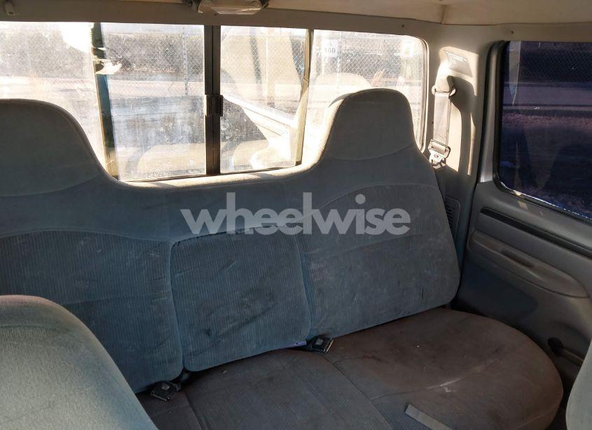 Photo 8 of 1996 Ford F350 N/A (VIN 1FTJW35F6TEA47591)