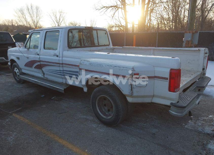 Photo 3 of 1997 Ford F-350 XL (VIN 1FTJW35F6VED06647)