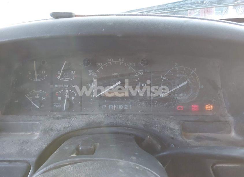 Photo 7 of 1997 Ford F-350 XL (VIN 1FTJW35F6VED06647)