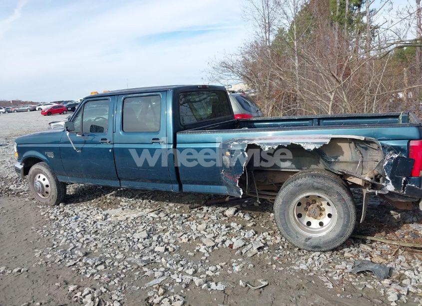 Photo 14 of 1995 Ford F350 (VIN 1FTJW35F7SEA71669)