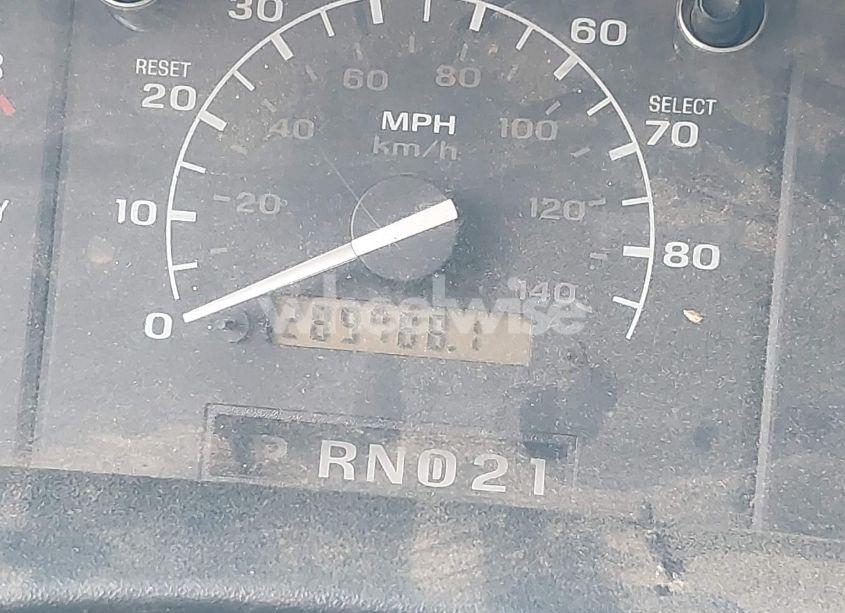 Photo 15 of 1995 Ford F350 (VIN 1FTJW35F7SEA71669)