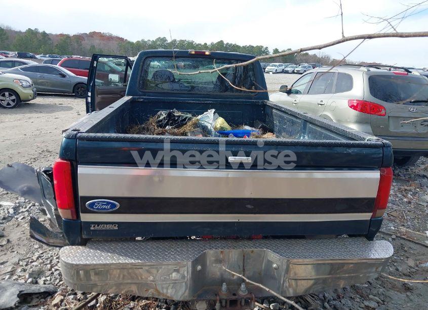 Photo 16 of 1995 Ford F350 (VIN 1FTJW35F7SEA71669)
