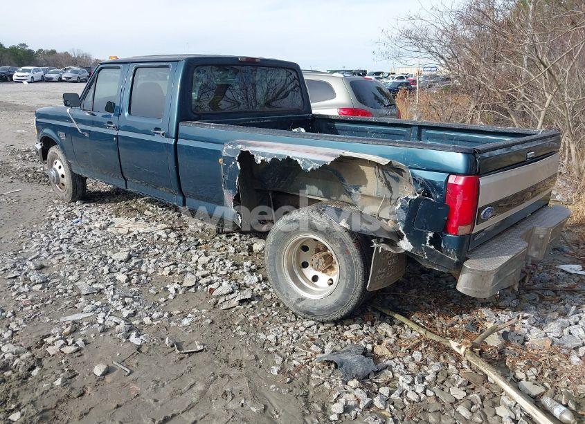 Photo 3 of 1995 Ford F350 (VIN 1FTJW35F7SEA71669)