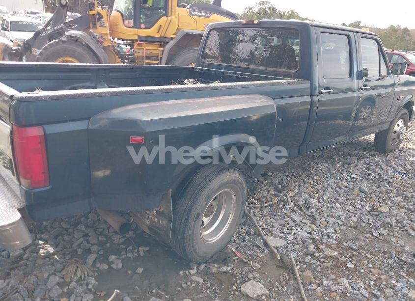 Photo 4 of 1995 Ford F350 (VIN 1FTJW35F7SEA71669)