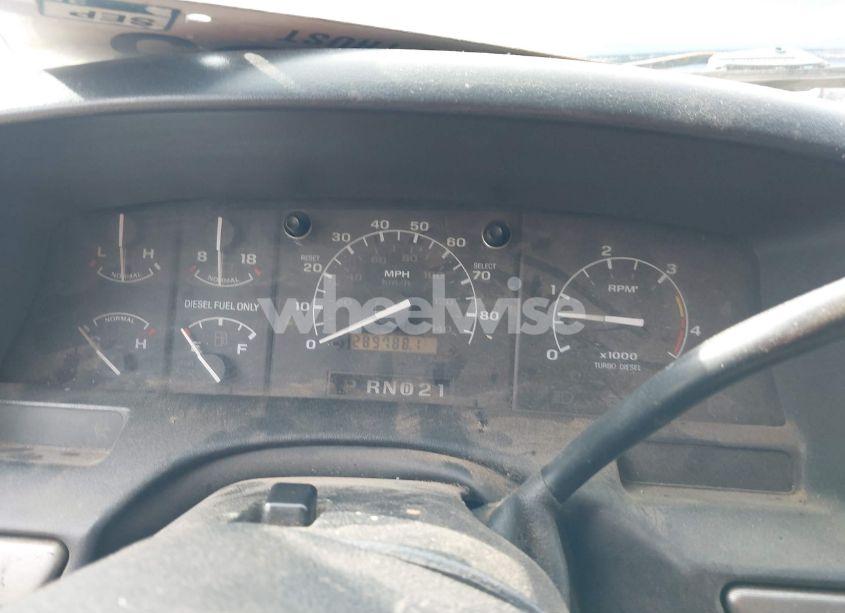 Photo 7 of 1995 Ford F350 (VIN 1FTJW35F7SEA71669)