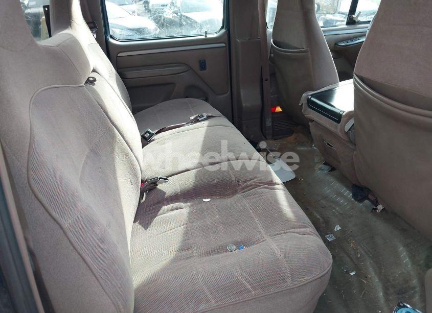 Photo 8 of 1995 Ford F350 (VIN 1FTJW35F7SEA71669)