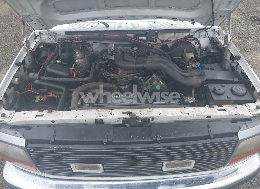 Photo 10 of 1995 Ford F350 (VIN 1FTJW35G2SEA08715)