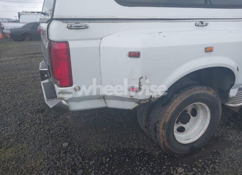 Photo 12 of 1995 Ford F350 (VIN 1FTJW35G2SEA08715)