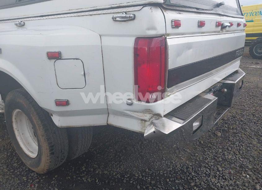 Photo 13 of 1995 Ford F350 (VIN 1FTJW35G2SEA08715)