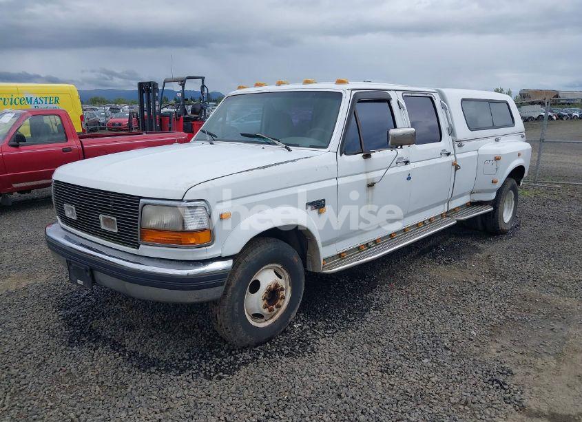 Photo 2 of 1995 Ford F350 (VIN 1FTJW35G2SEA08715)