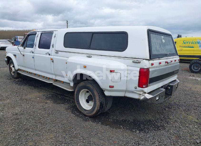 Photo 3 of 1995 Ford F350 (VIN 1FTJW35G2SEA08715)