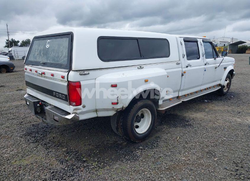 Photo 4 of 1995 Ford F350 (VIN 1FTJW35G2SEA08715)