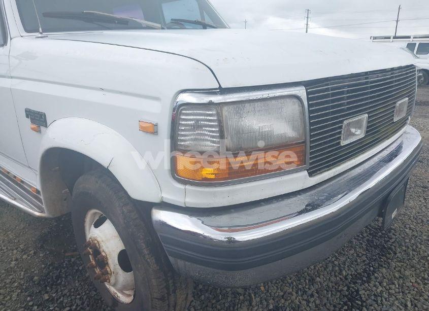 Photo 6 of 1995 Ford F350 (VIN 1FTJW35G2SEA08715)