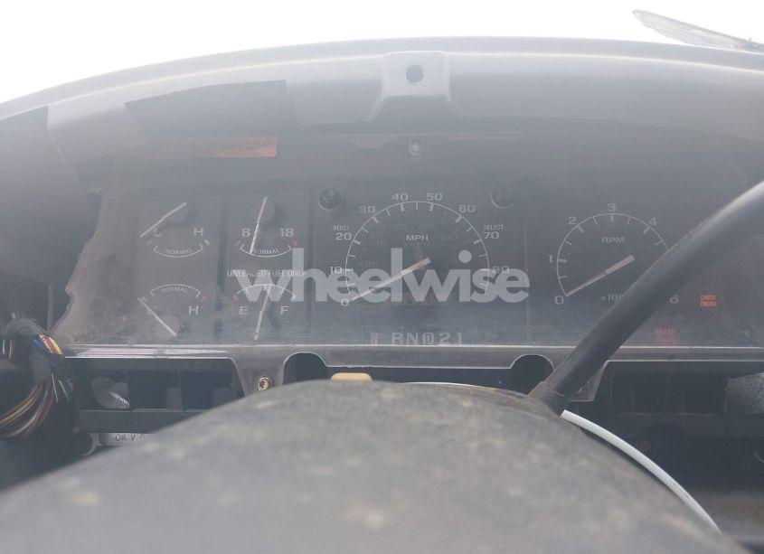 Photo 7 of 1995 Ford F350 (VIN 1FTJW35G2SEA08715)