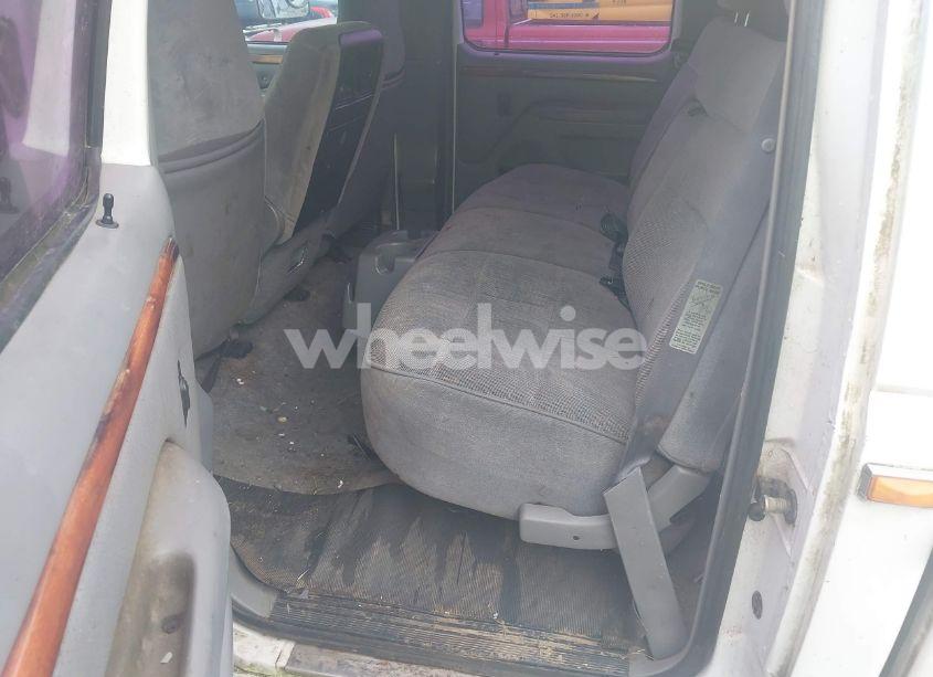 Photo 8 of 1995 Ford F350 (VIN 1FTJW35G2SEA08715)