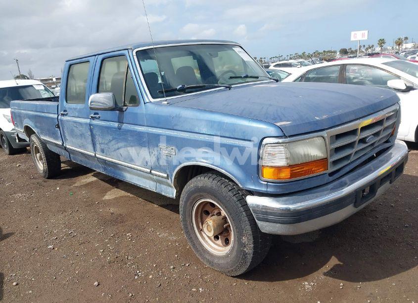 1994 Ford F350 N/A (VIN 1FTJW35K3REA09547) main photo