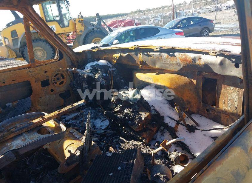 Photo 5 of 1997 Ford F-350 XL (VIN 1FTJW36F2VEC00761)