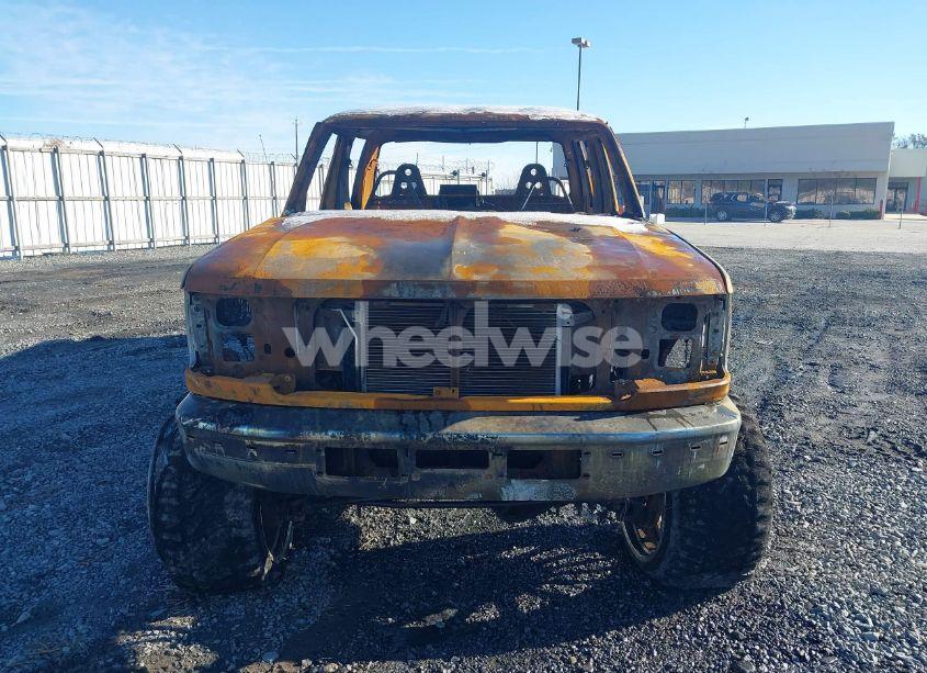 Photo 6 of 1997 Ford F-350 XL (VIN 1FTJW36F2VEC00761)