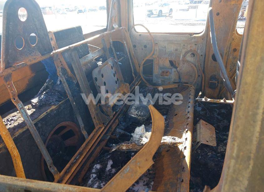 Photo 8 of 1997 Ford F-350 XL (VIN 1FTJW36F2VEC00761)