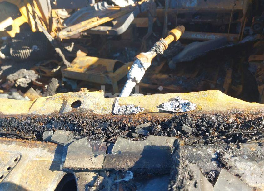 Photo 9 of 1997 Ford F-350 XL (VIN 1FTJW36F2VEC00761)