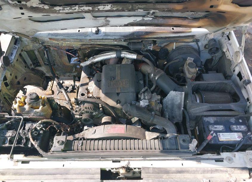 Photo 10 of 1997 Ford F-350 XL (VIN 1FTJW36F7VEA82299)