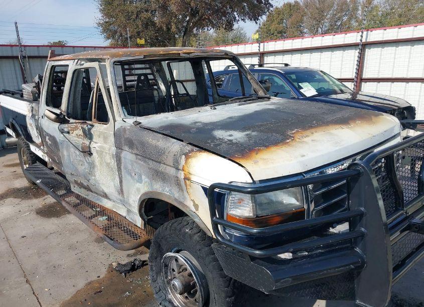 Photo 12 of 1997 Ford F-350 XL (VIN 1FTJW36F7VEA82299)