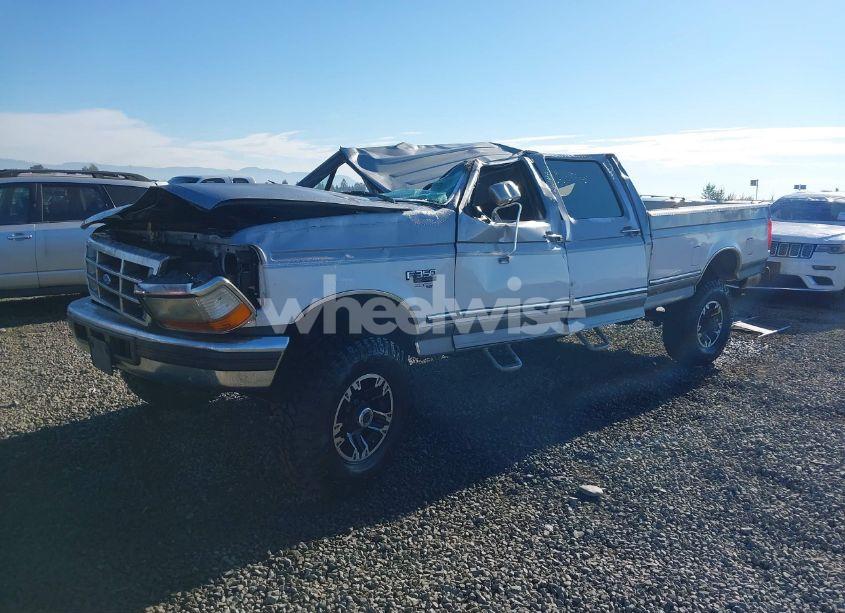 Photo 2 of 1996 Ford F350 N/A (VIN 1FTJW36F9TEA57725)