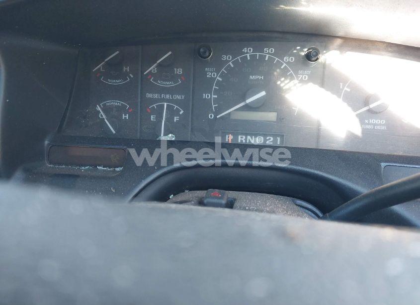 Photo 7 of 1996 Ford F350 N/A (VIN 1FTJW36F9TEA57725)