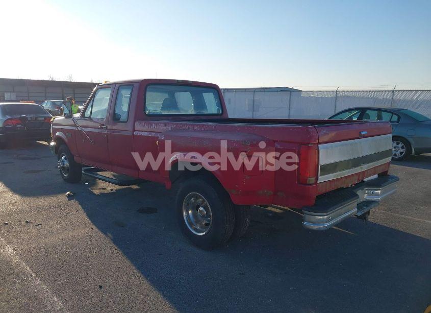 Photo 3 of 1994 Ford F350 N/A (VIN 1FTJX35G6RKA39054)