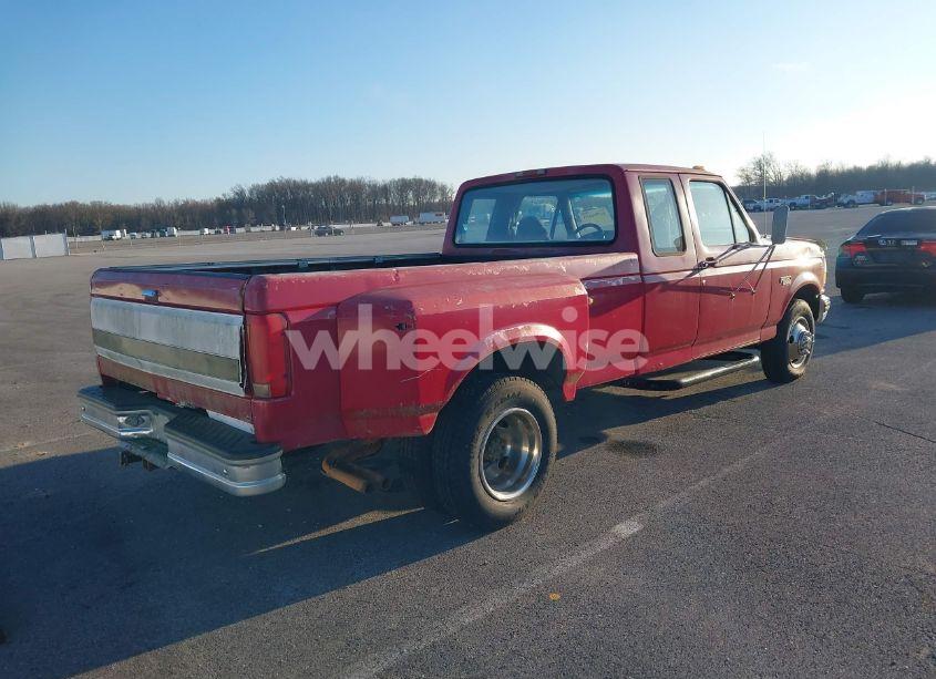 Photo 4 of 1994 Ford F350 N/A (VIN 1FTJX35G6RKA39054)