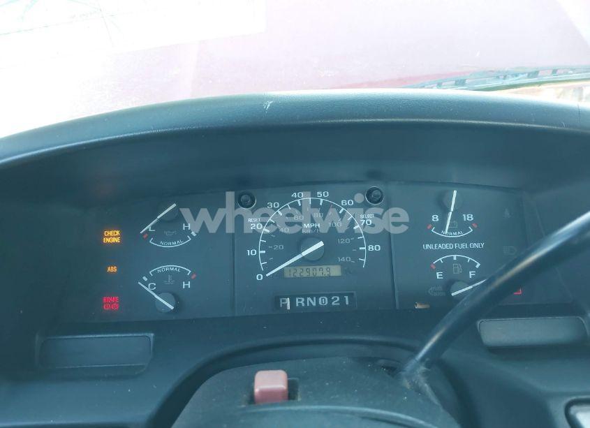 Photo 7 of 1994 Ford F350 N/A (VIN 1FTJX35G6RKA39054)