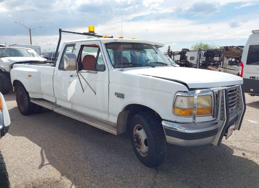 1993 Ford F350 N/A (VIN 1FTJX35G7PKB07276) main photo