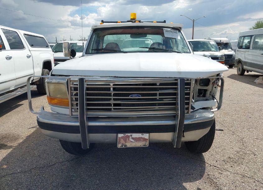 Photo 12 of 1993 Ford F350 N/A (VIN 1FTJX35G7PKB07276)