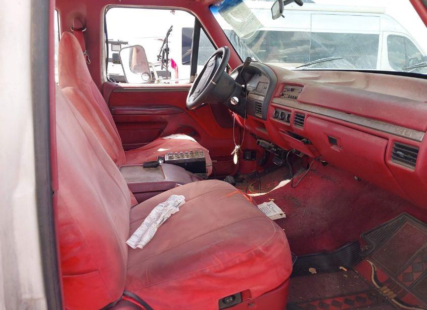 Photo 5 of 1993 Ford F350 N/A (VIN 1FTJX35G7PKB07276)