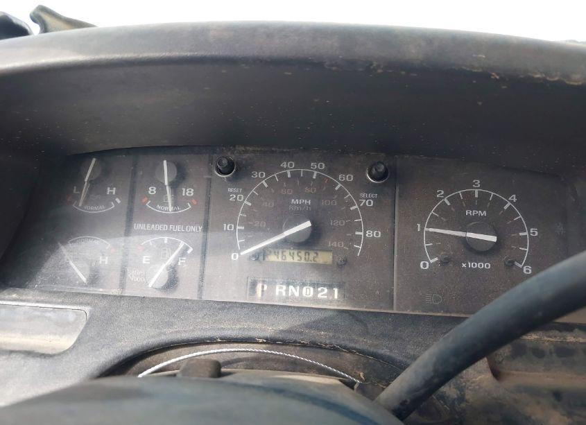 Photo 7 of 1993 Ford F350 N/A (VIN 1FTJX35G7PKB07276)