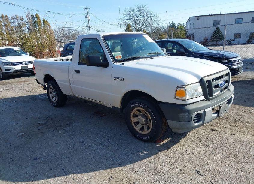 2010 Ford Ranger XL (VIN 1FTKR1AD0APA07786) main photo