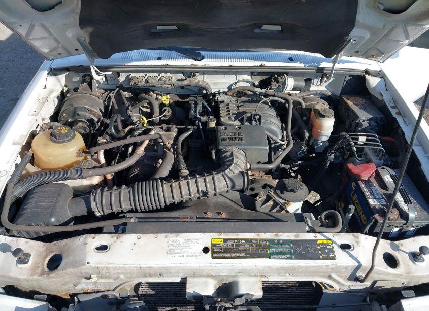 Photo 10 of 2010 Ford Ranger XL (VIN 1FTKR1AD0APA07786)