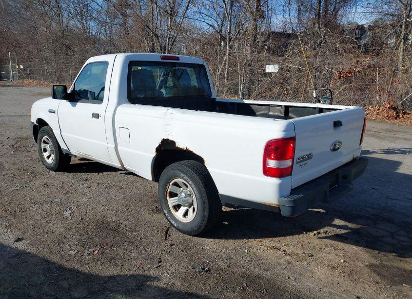 Photo 3 of 2010 Ford Ranger XL (VIN 1FTKR1AD0APA07786)