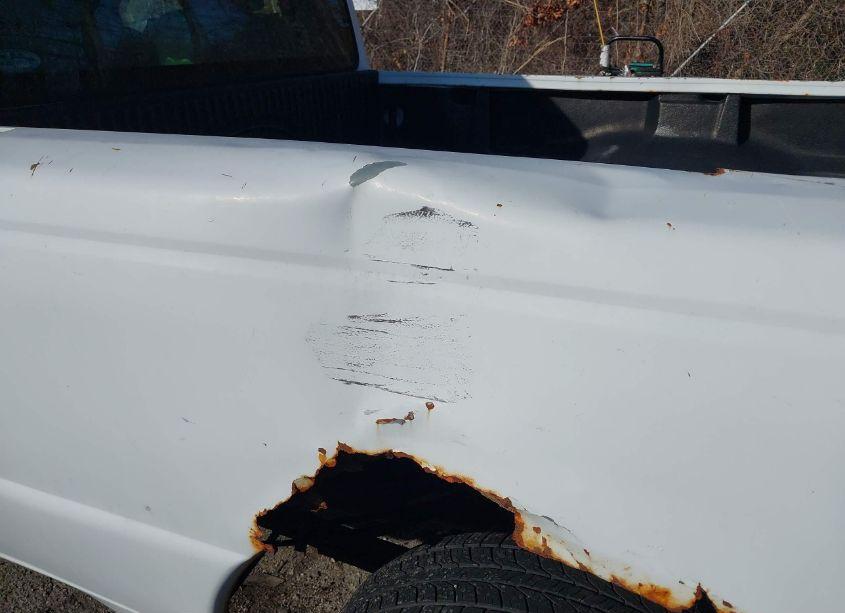 Photo 6 of 2010 Ford Ranger XL (VIN 1FTKR1AD0APA07786)