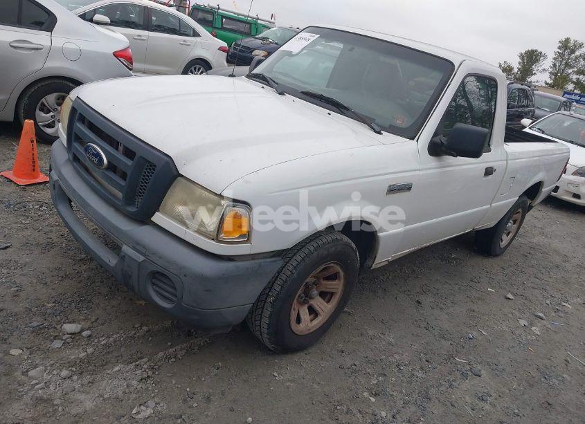 Photo 2 of 2010 Ford Ranger XL/XLT (VIN 1FTKR1AD1APA68483)