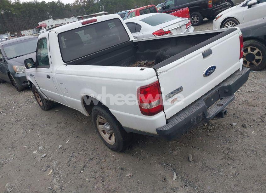 Photo 3 of 2010 Ford Ranger XL/XLT (VIN 1FTKR1AD1APA68483)