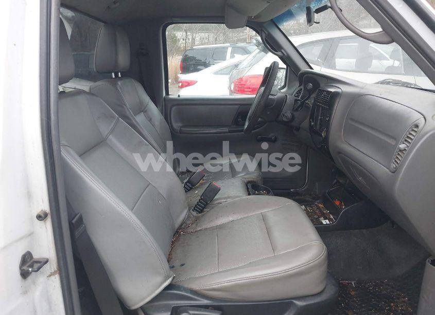 Photo 5 of 2010 Ford Ranger XL/XLT (VIN 1FTKR1AD1APA68483)