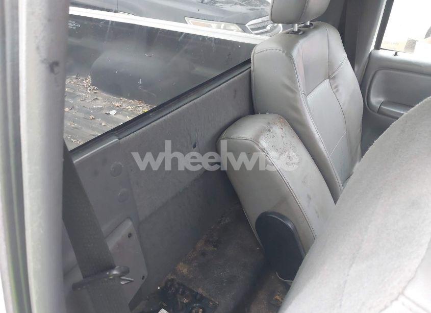 Photo 8 of 2010 Ford Ranger XL/XLT (VIN 1FTKR1AD1APA68483)