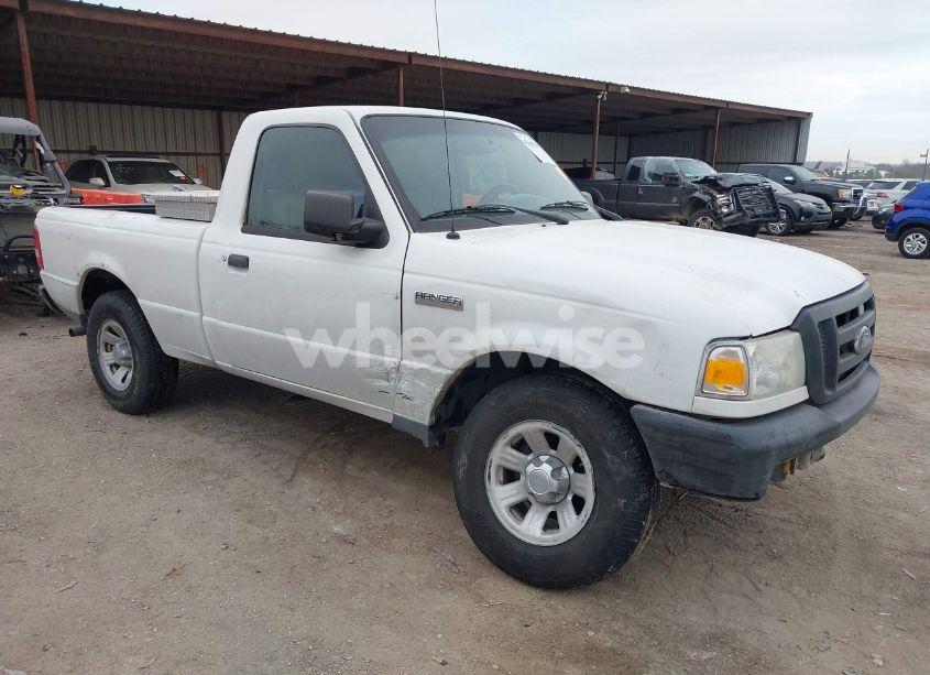 2010 Ford Ranger XL/XLT (VIN 1FTKR1AD2APA48789) main photo