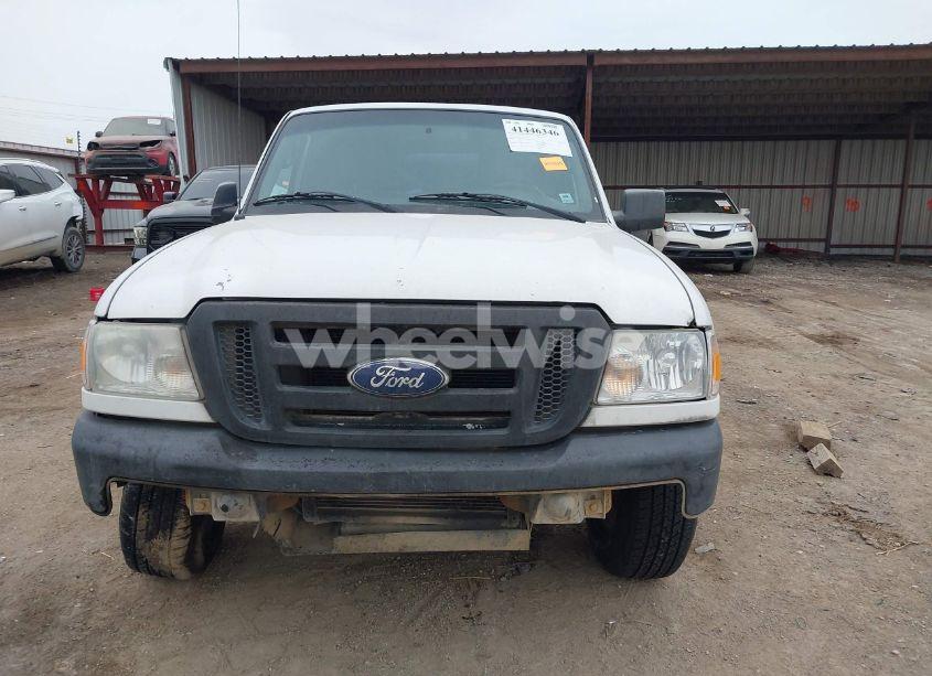 Photo 12 of 2010 Ford Ranger XL/XLT (VIN 1FTKR1AD2APA48789)
