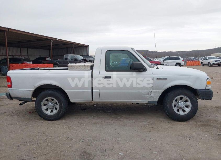 Photo 13 of 2010 Ford Ranger XL/XLT (VIN 1FTKR1AD2APA48789)
